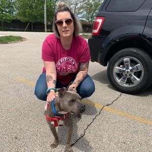 Meet your Posher, Ali